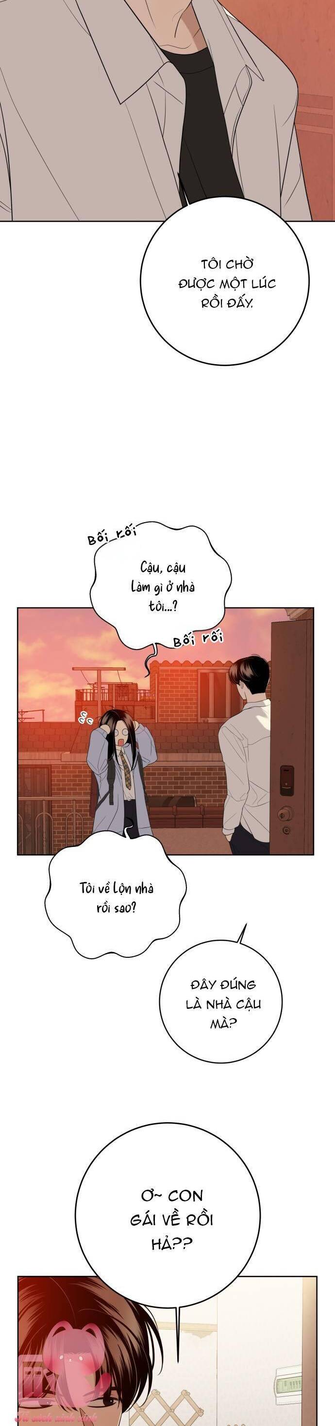 Kỷ Niệm Tuổi 19 Tồi Tệ Chapter 5 - Trang 2