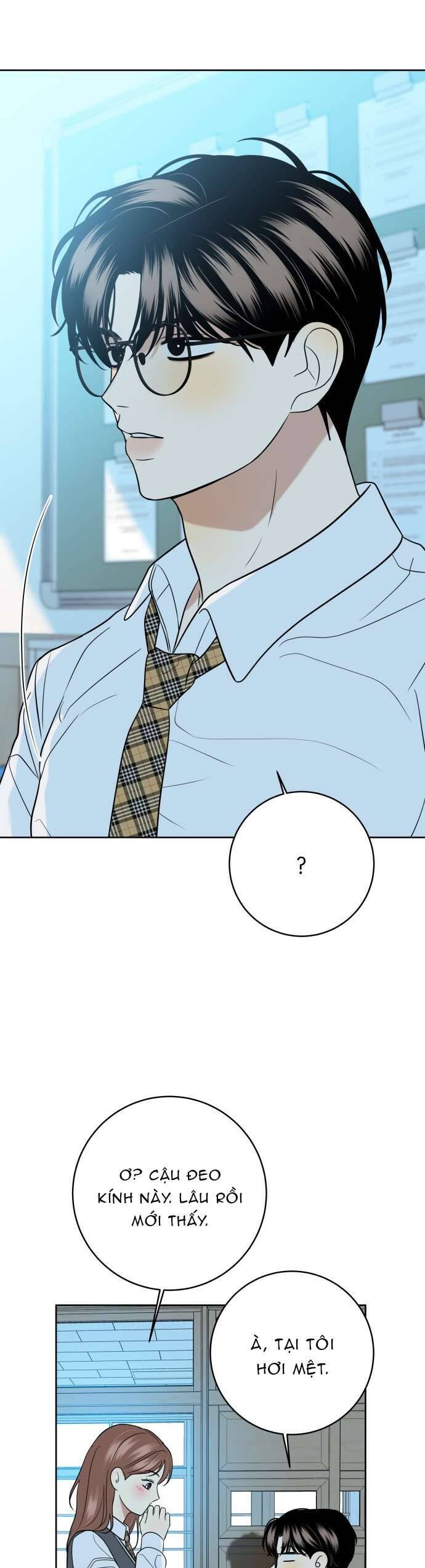 Kỷ Niệm Tuổi 19 Tồi Tệ Chapter 22 - Trang 2