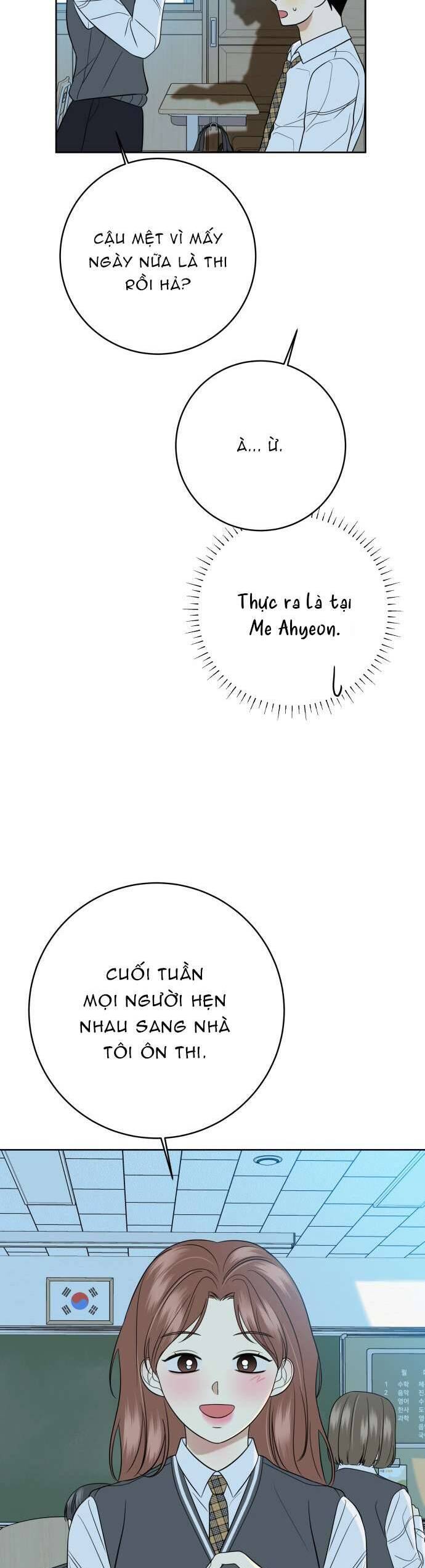 Kỷ Niệm Tuổi 19 Tồi Tệ Chapter 22 - Trang 2