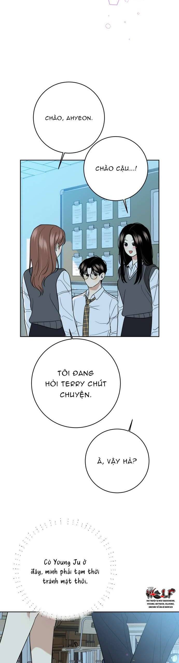 Kỷ Niệm Tuổi 19 Tồi Tệ Chapter 22 - Trang 2