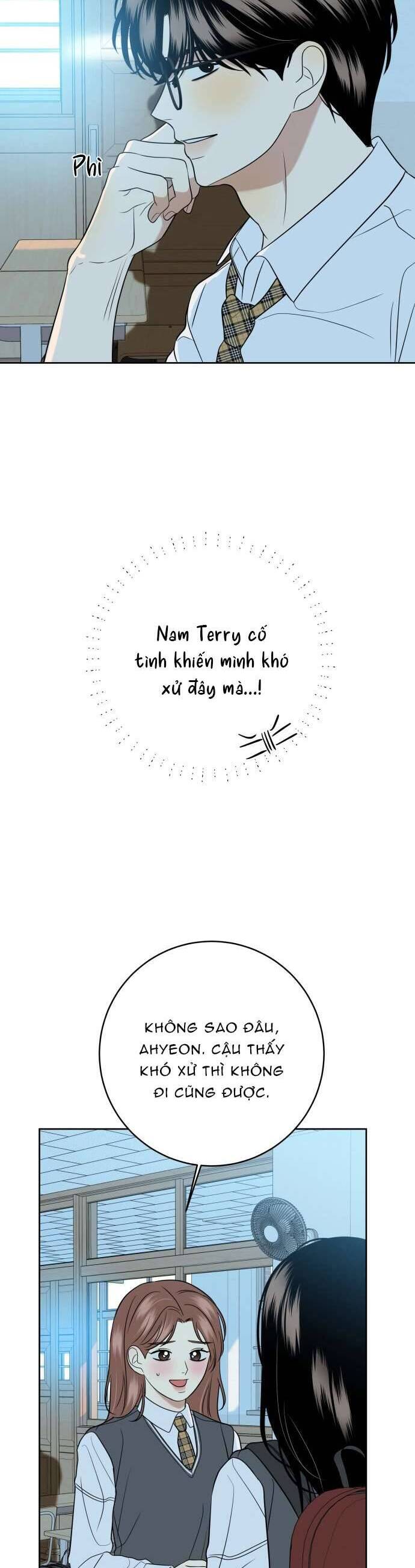 Kỷ Niệm Tuổi 19 Tồi Tệ Chapter 22 - Trang 2