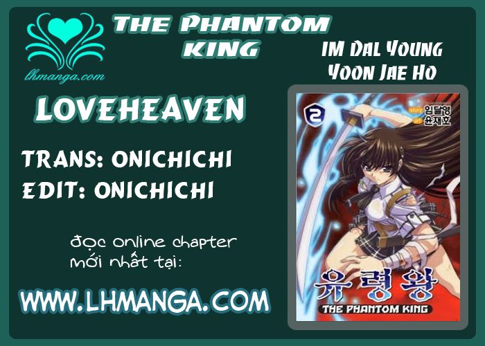 The Phantom King Chapter 28 - Trang 2