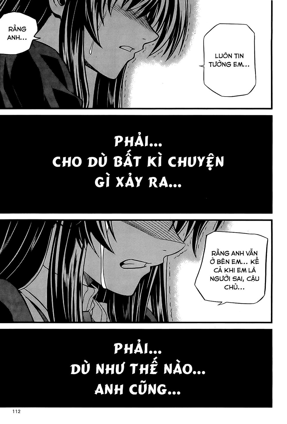 The Phantom King Chapter 27 - Trang 2