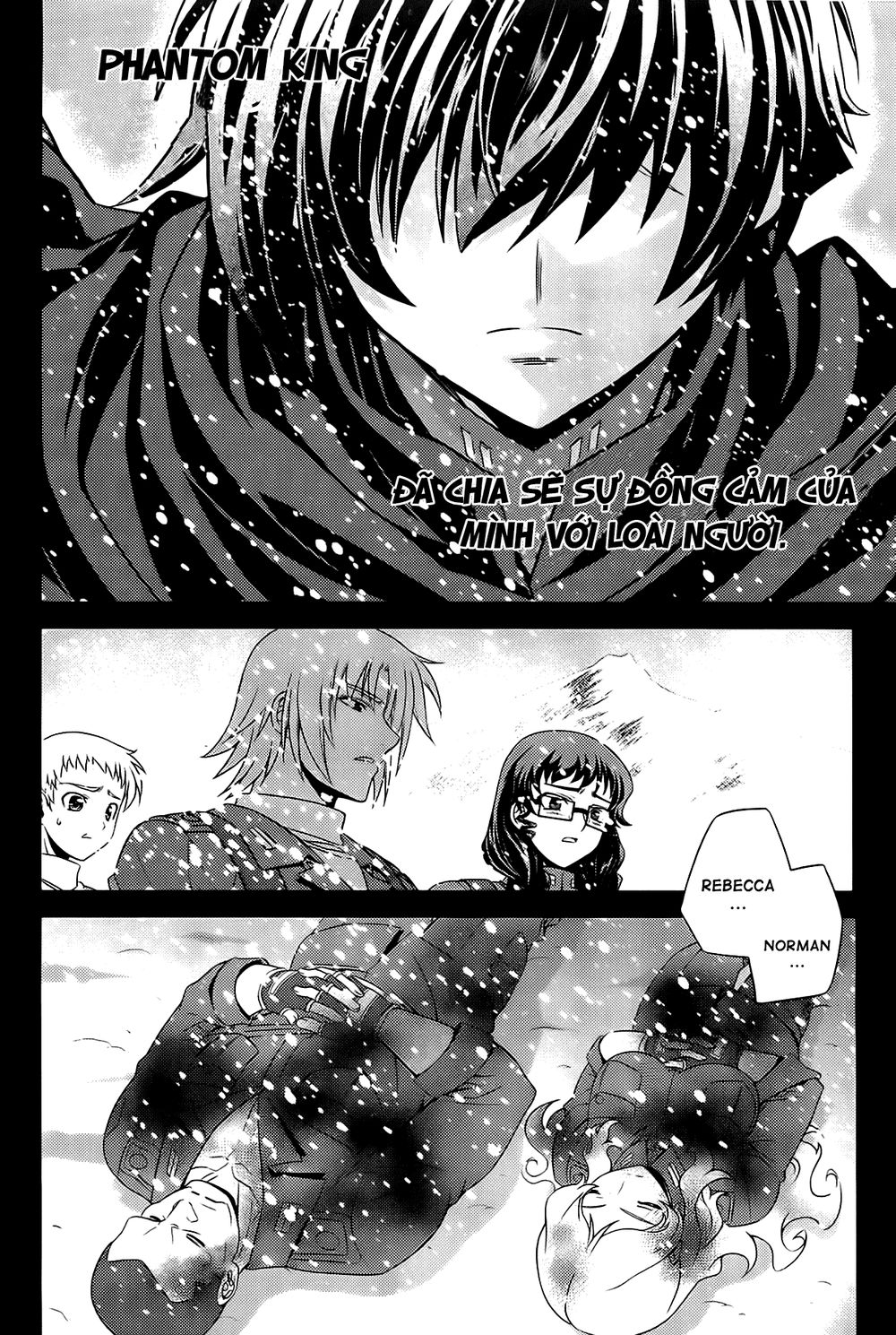 The Phantom King Chapter 27 - Trang 2