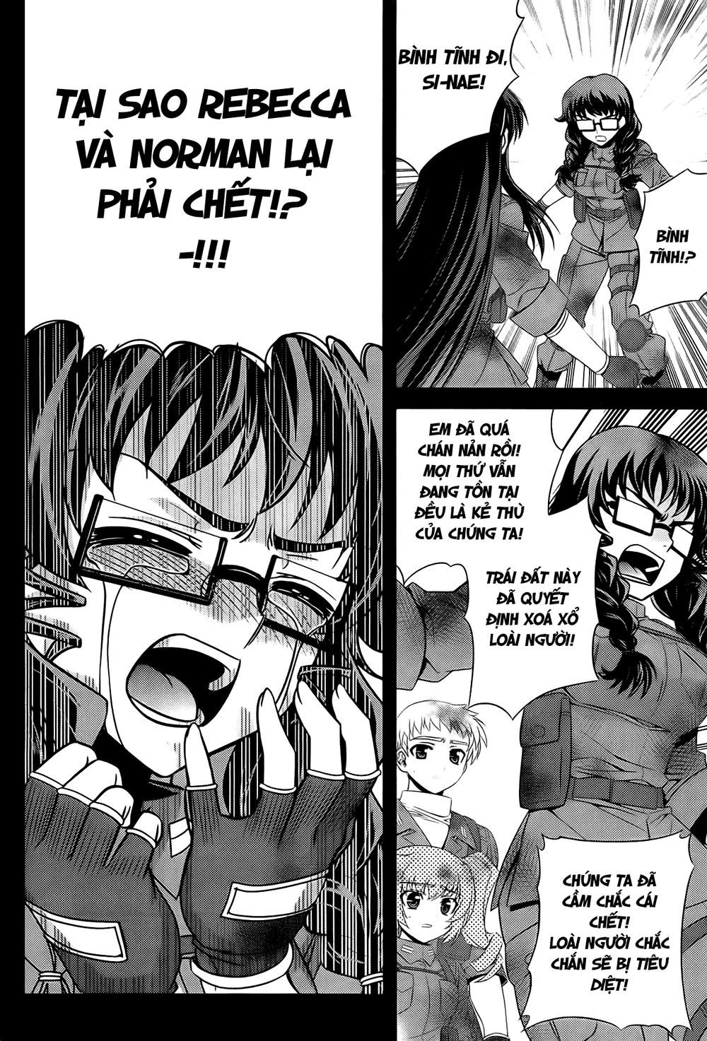 The Phantom King Chapter 27 - Trang 2