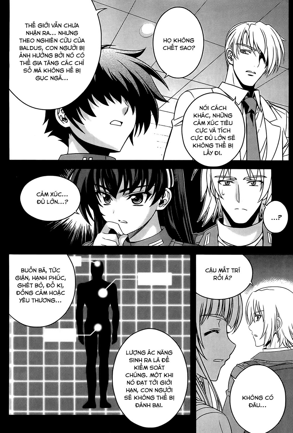 The Phantom King Chapter 27 - Trang 2