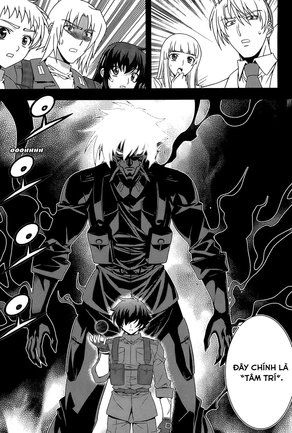 The Phantom King Chapter 27 - Trang 2