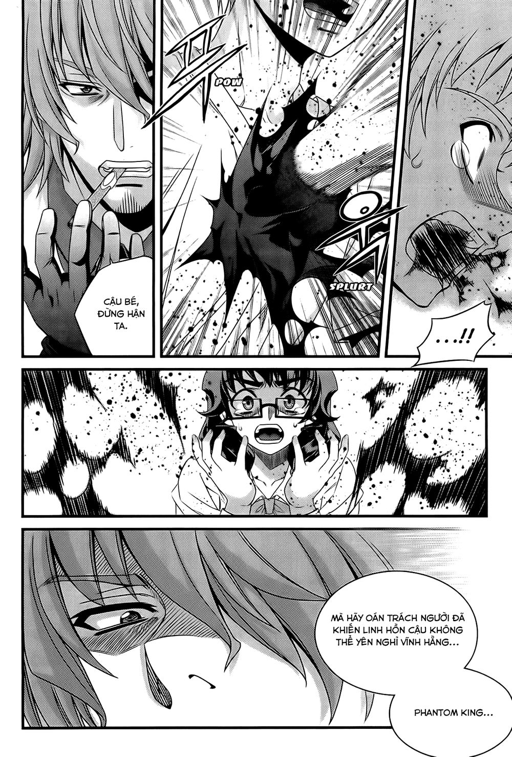 The Phantom King Chapter 26 - Trang 2