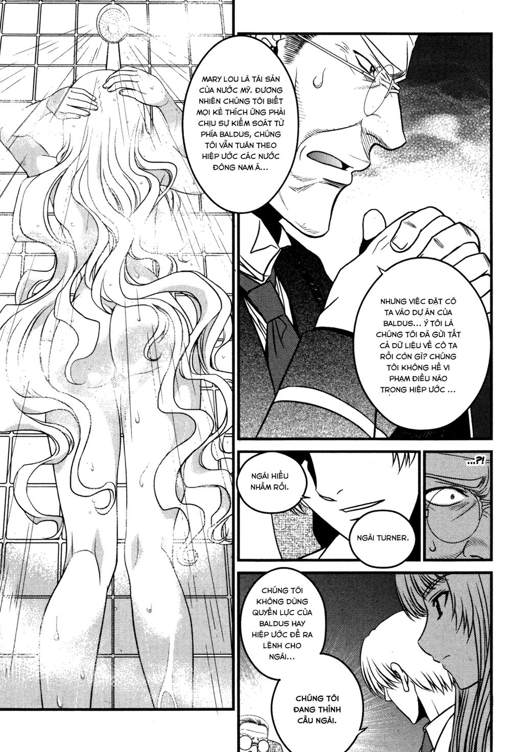 The Phantom King Chapter 18 - Trang 2