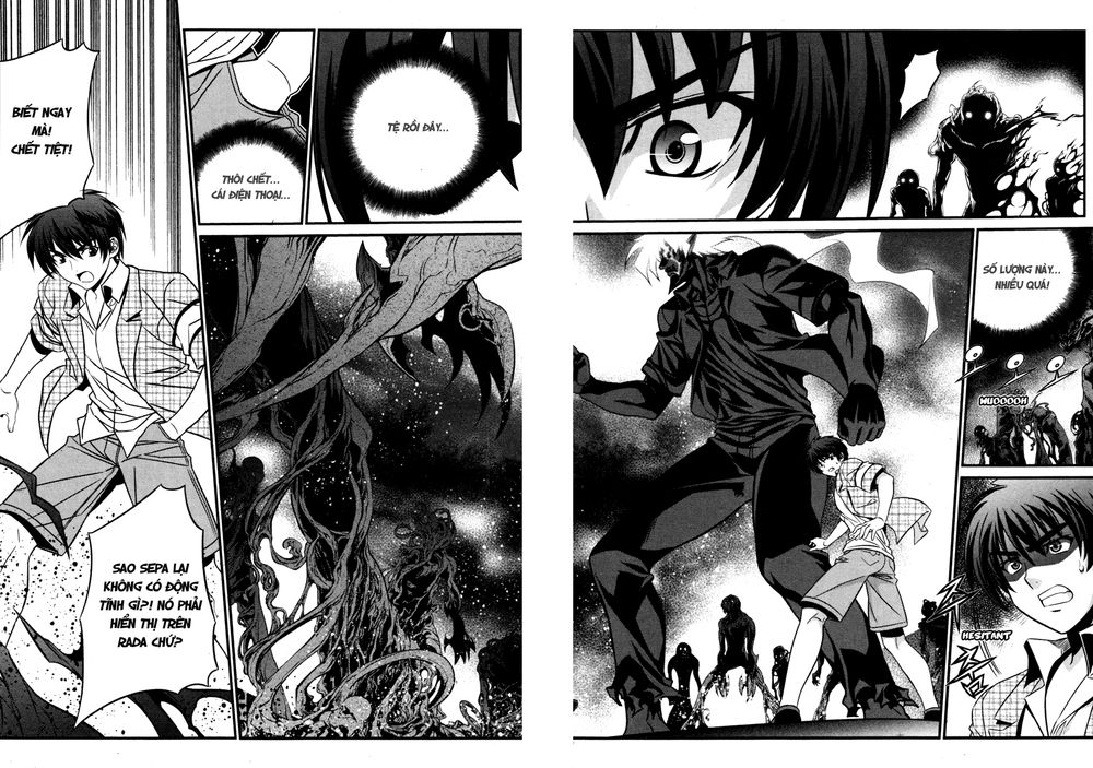 The Phantom King Chapter 18 - Trang 2