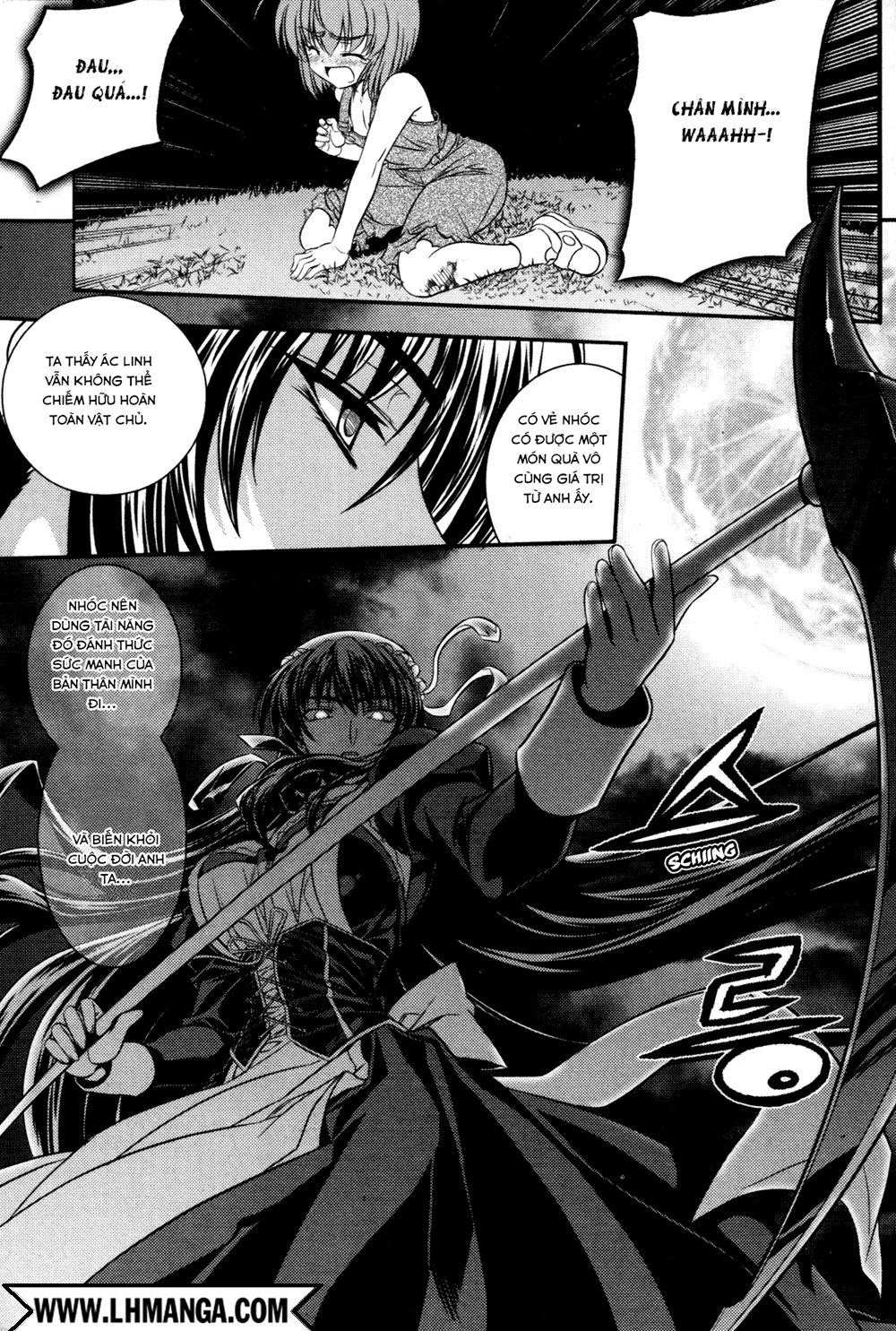 The Phantom King Chapter 17 - Trang 2