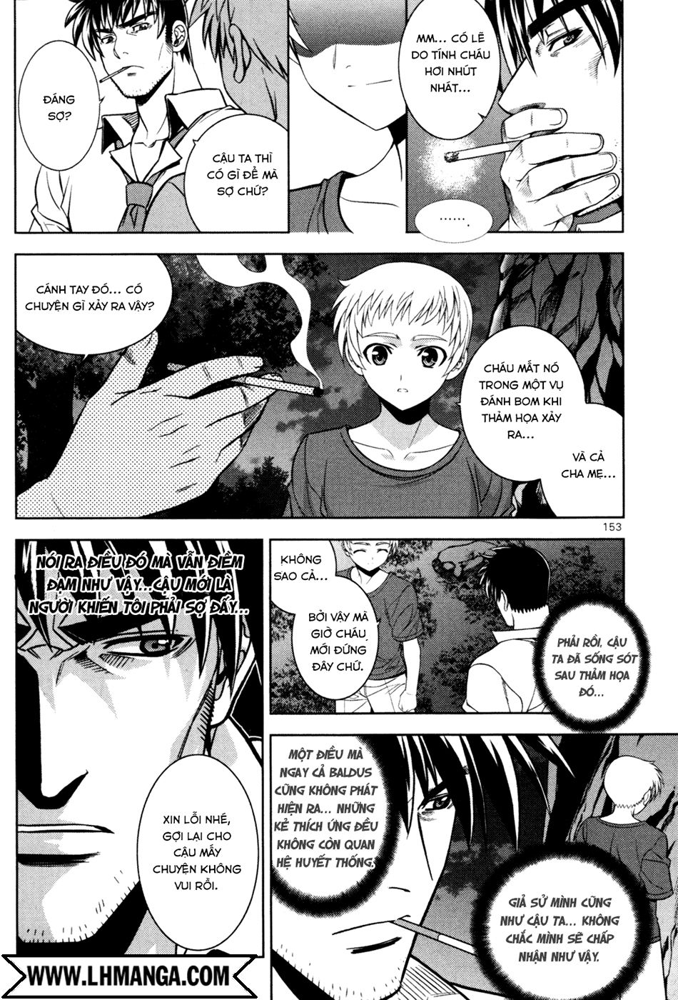 The Phantom King Chapter 16 - Trang 2