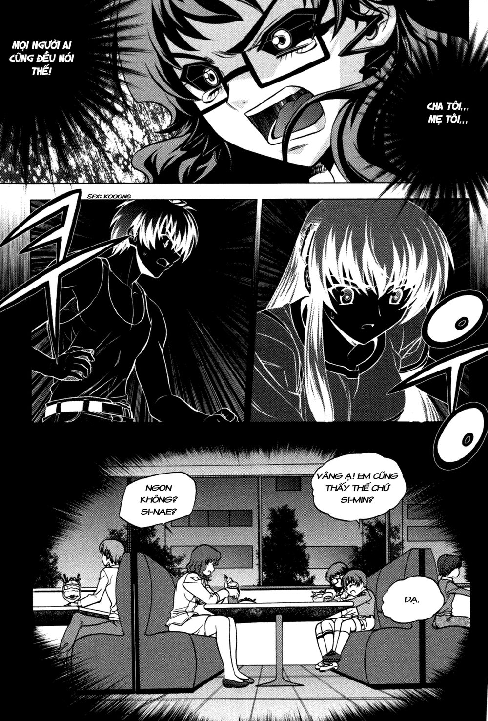 The Phantom King Chapter 14 - Trang 2