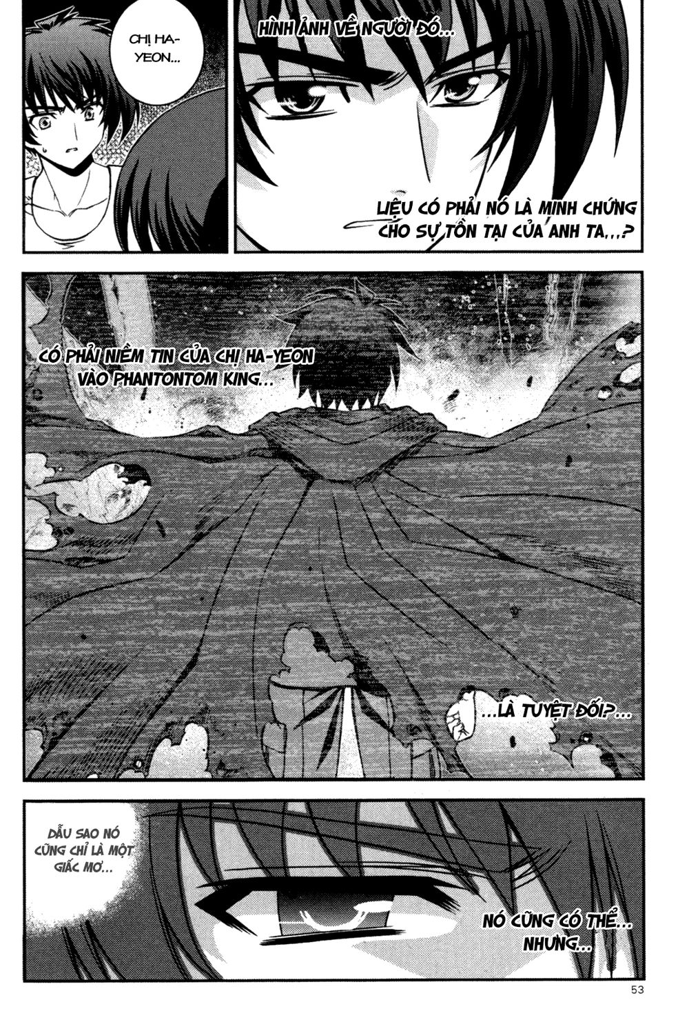 The Phantom King Chapter 14 - Trang 2