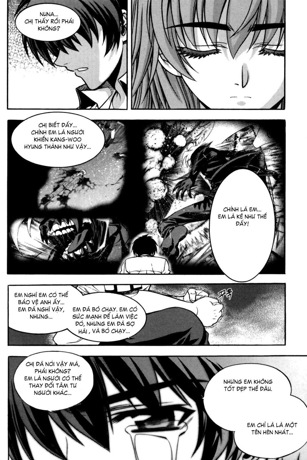 The Phantom King Chapter 7 - Trang 2