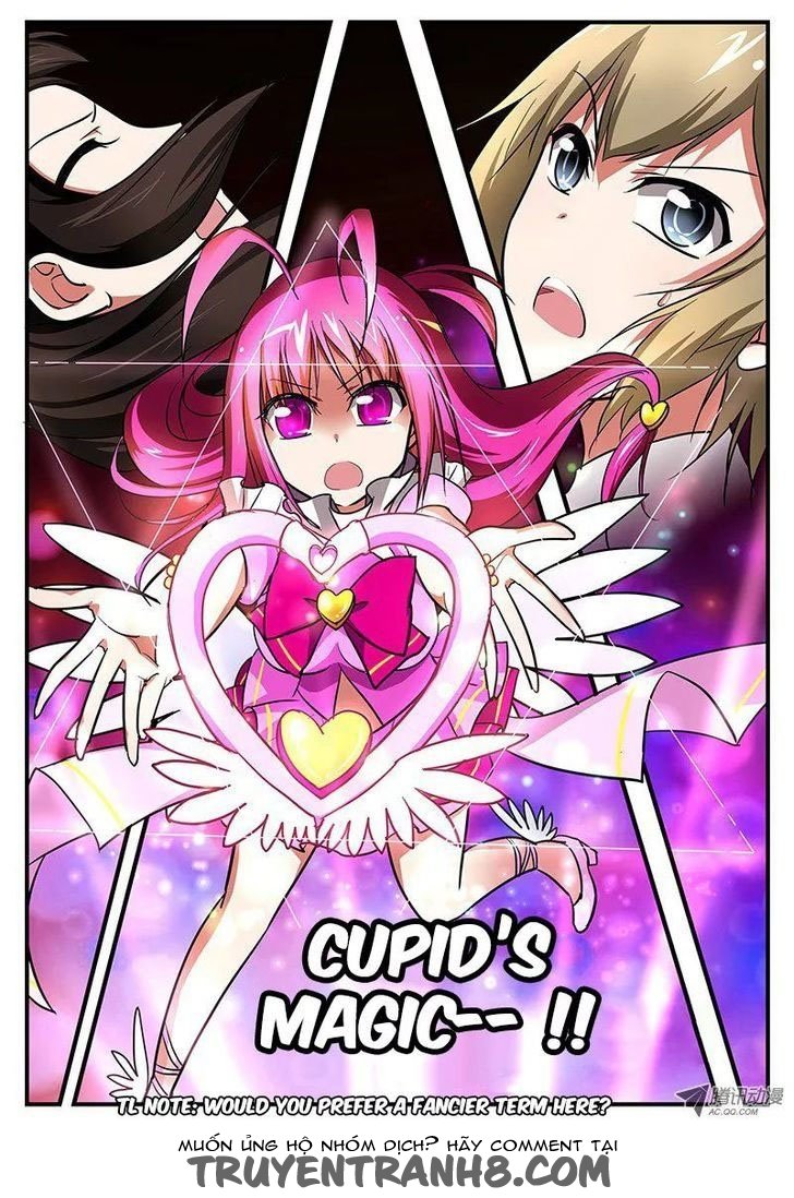 Cupid’S Chocolates Chapter 20 - Trang 2