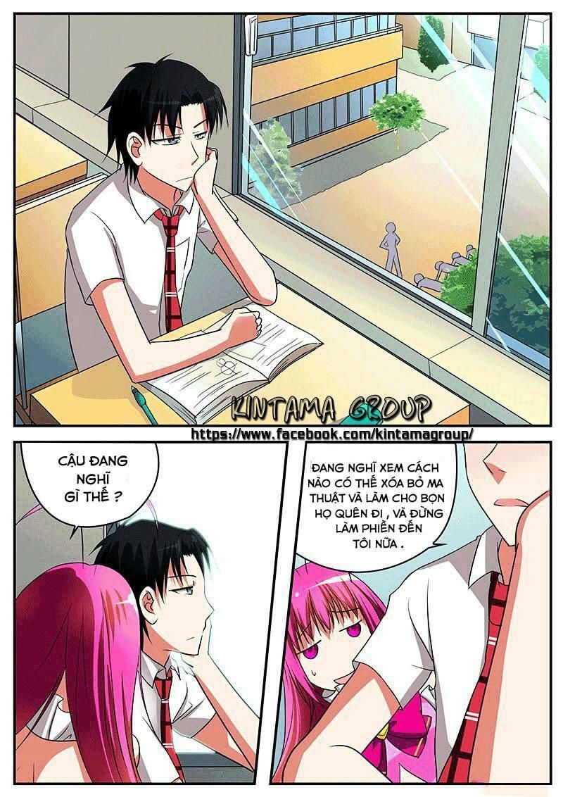 Cupid’S Chocolates Chapter 10 - Trang 2