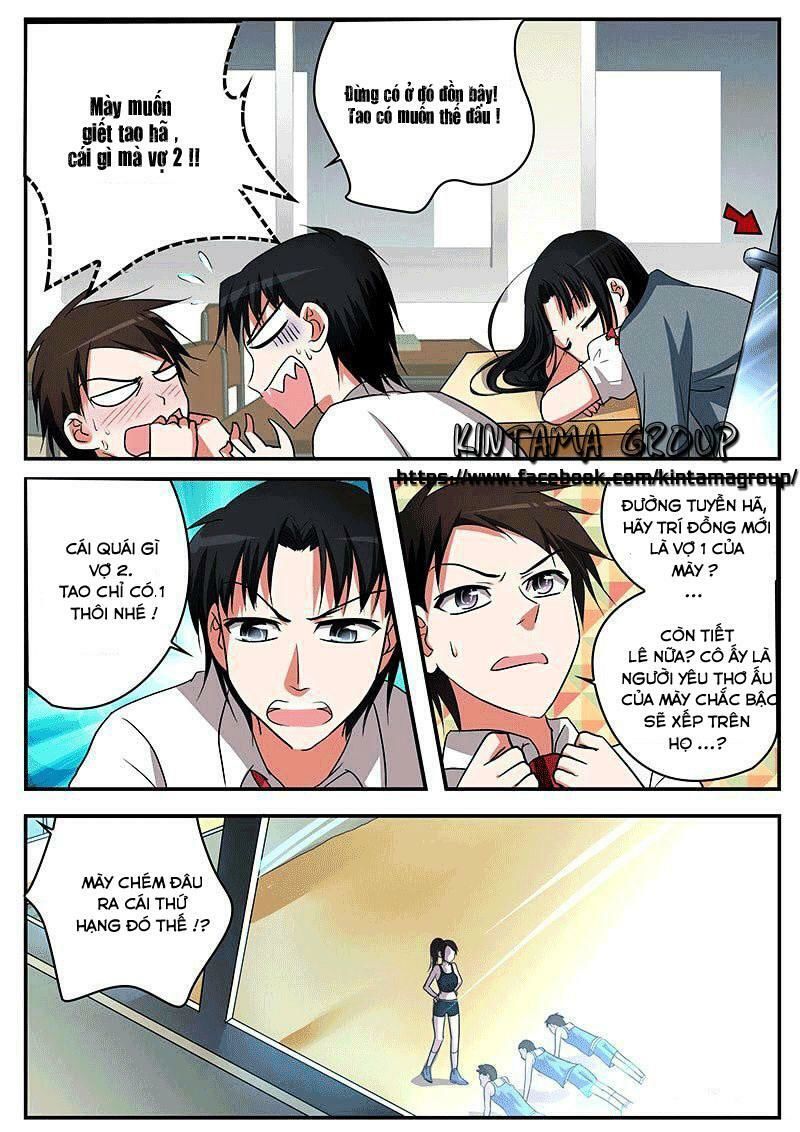 Cupid’S Chocolates Chapter 10 - Trang 2