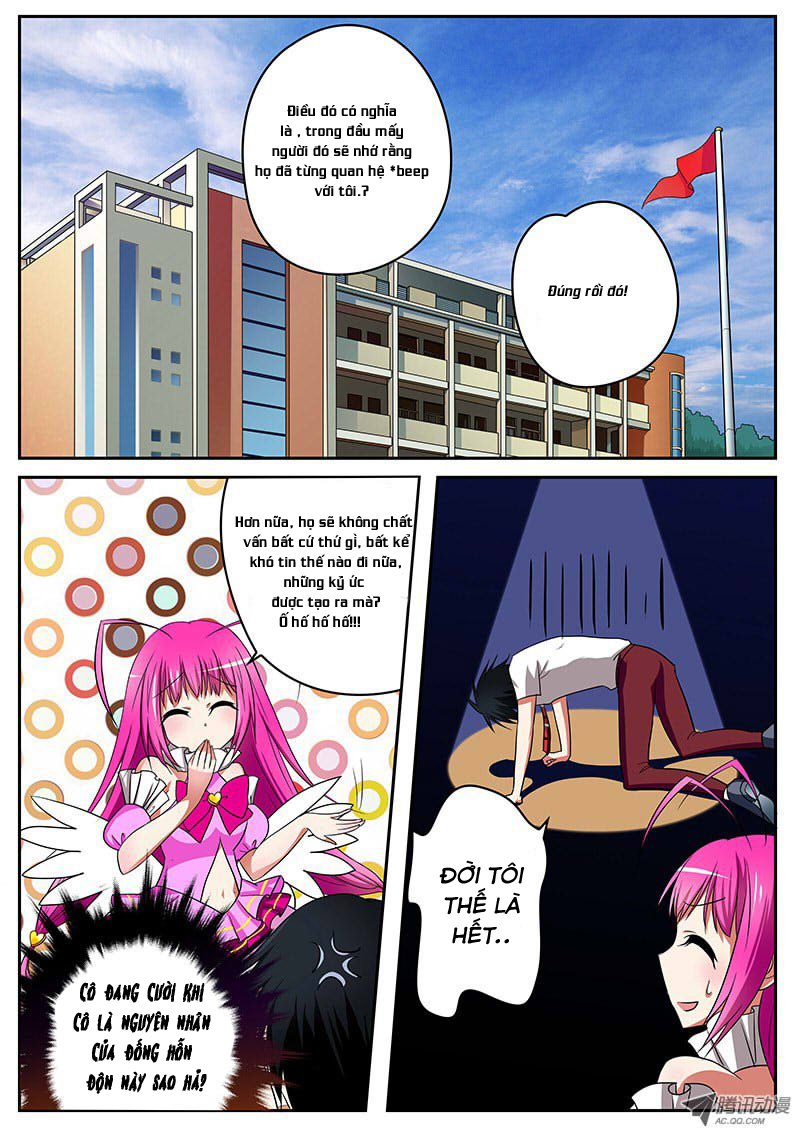 Cupid’S Chocolates Chapter 3 - Trang 2