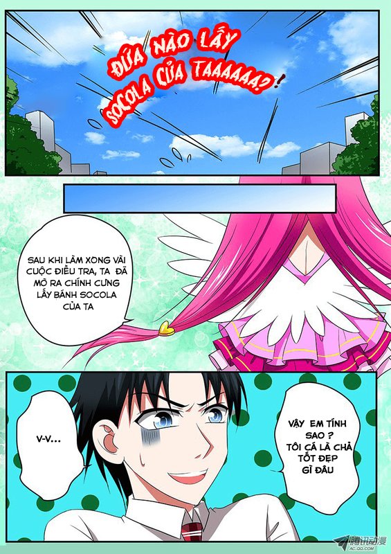 Cupid’S Chocolates Chapter 2 - Trang 2