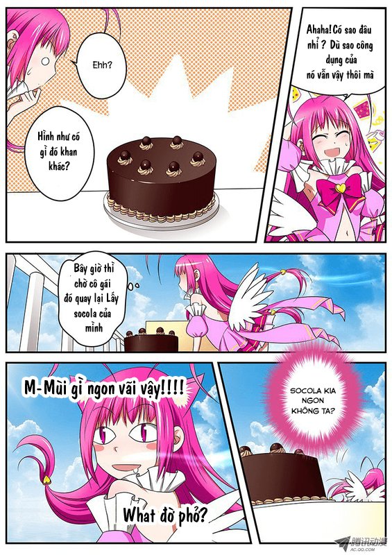 Cupid’S Chocolates Chapter 2 - Trang 2