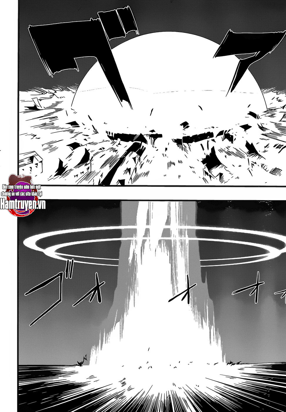 Taimadou Gakuen 35 Shiken Shoutai Chapter 16 - Trang 2