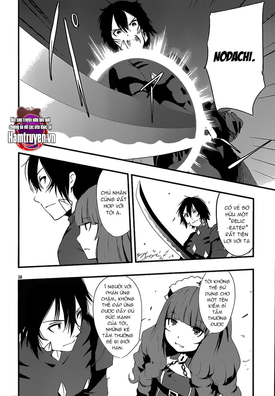 Taimadou Gakuen 35 Shiken Shoutai Chapter 15 - Trang 2