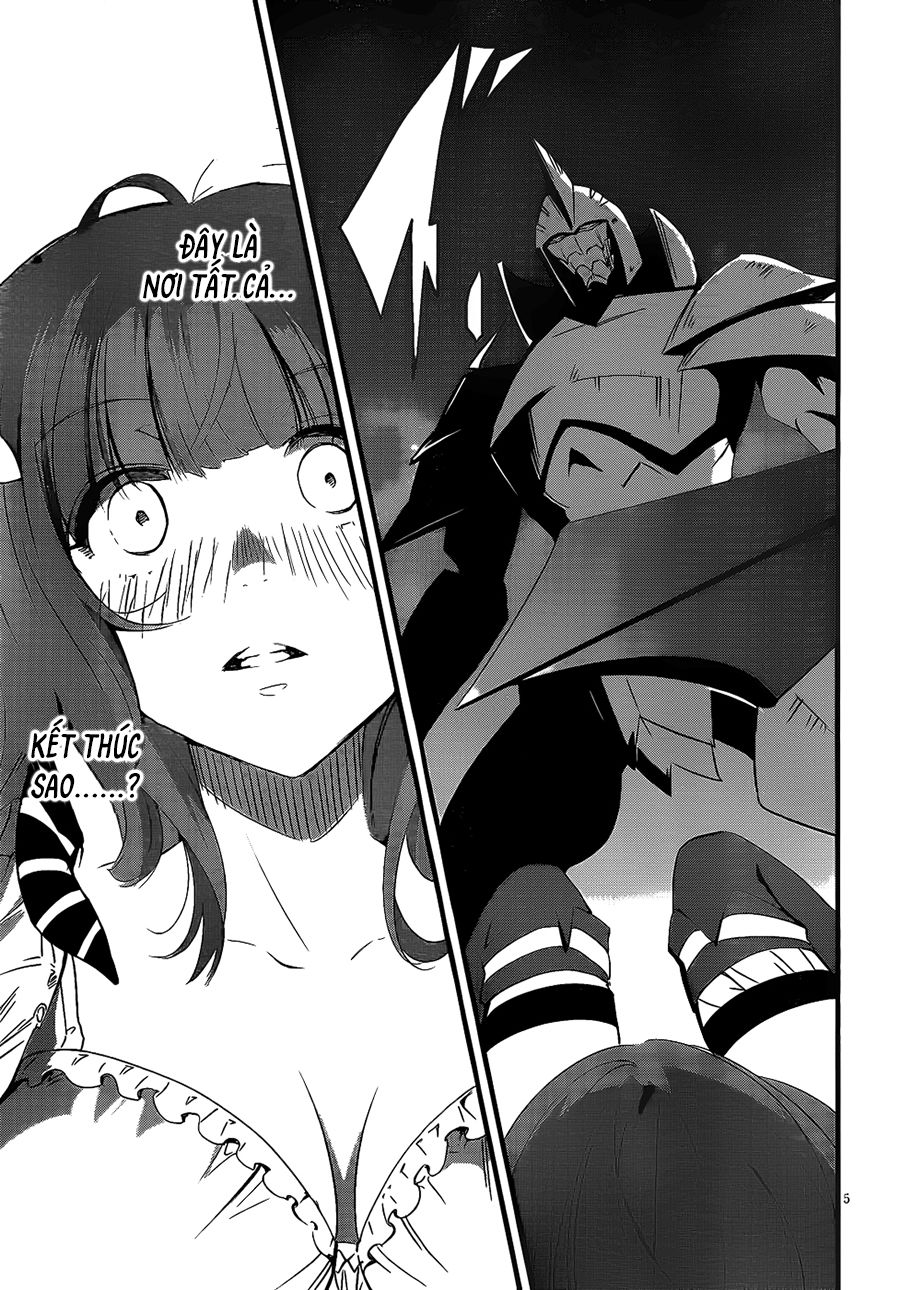 Taimadou Gakuen 35 Shiken Shoutai Chapter 12 - Trang 2