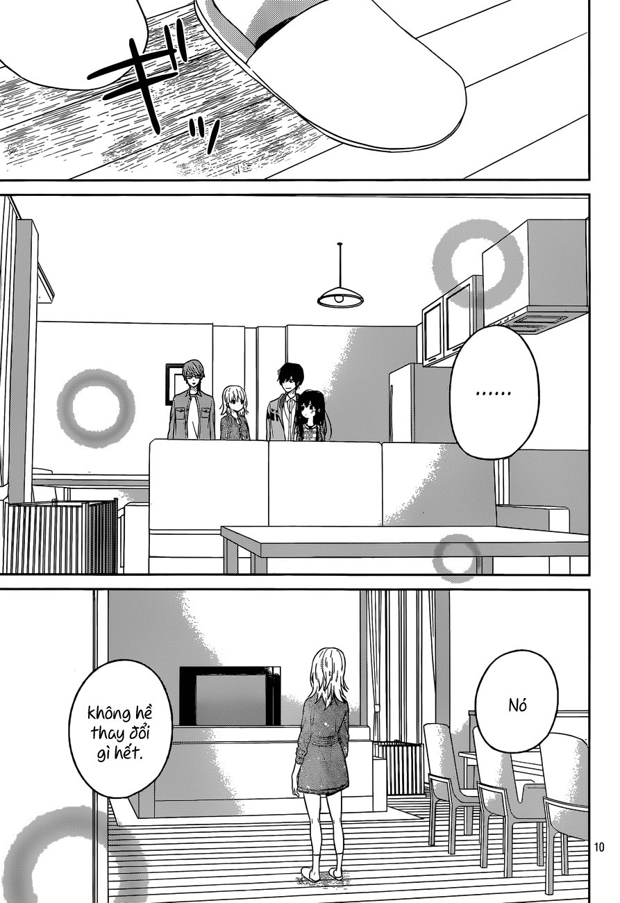 Taiyou No Ie Chapter 50 - Trang 2