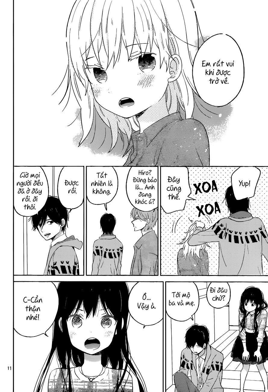 Taiyou No Ie Chapter 50 - Trang 2