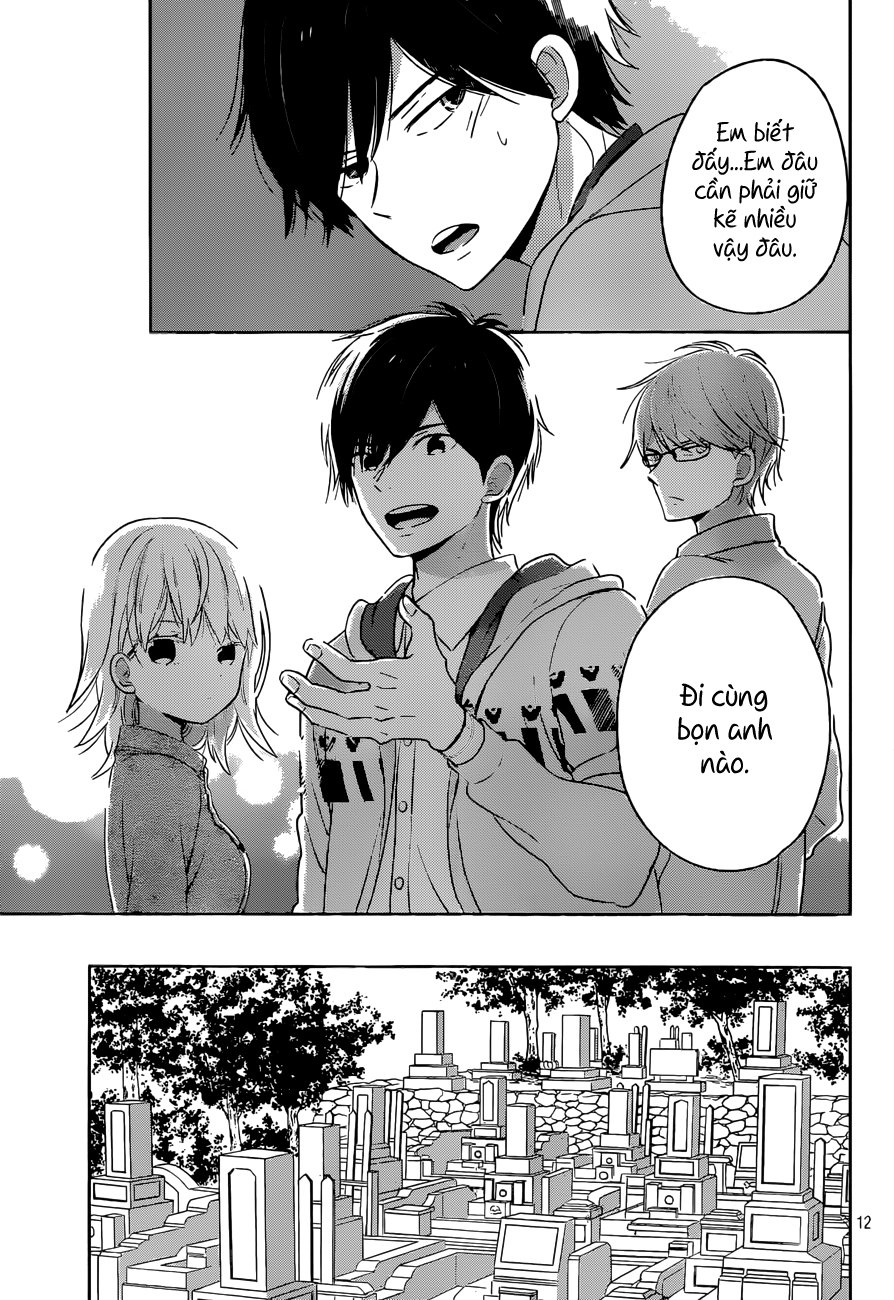 Taiyou No Ie Chapter 50 - Trang 2