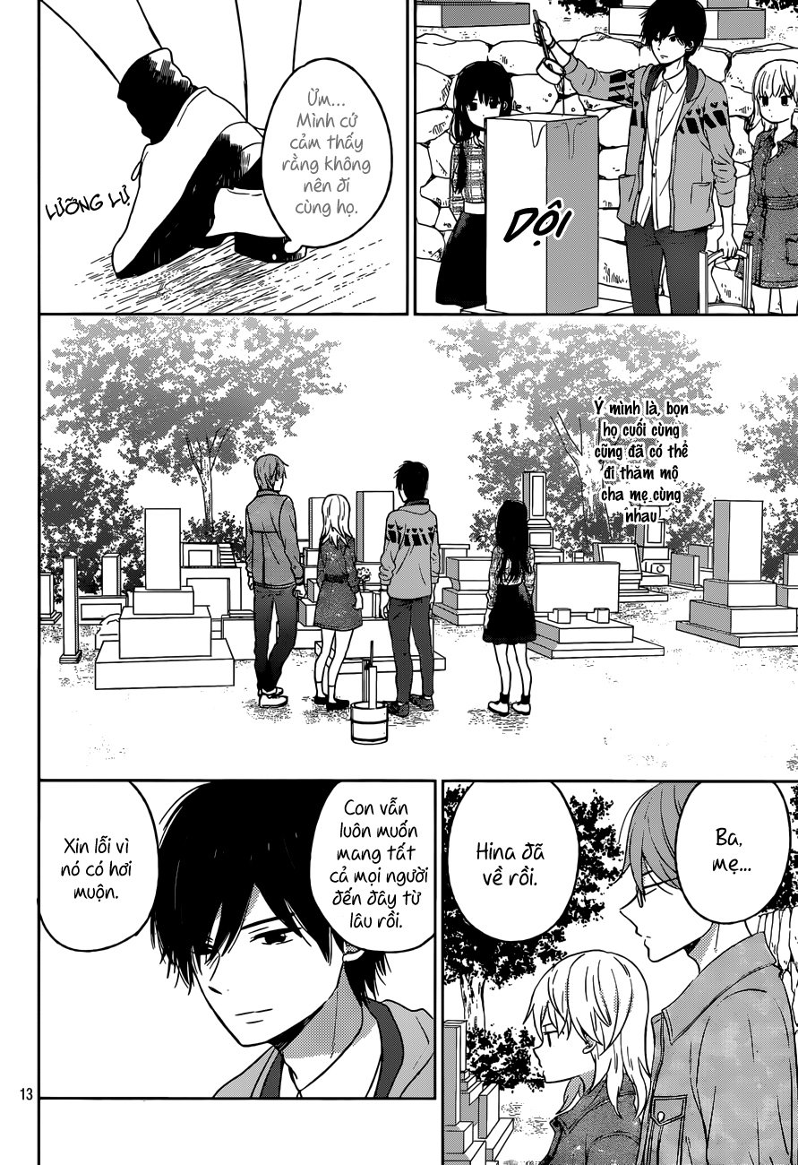 Taiyou No Ie Chapter 50 - Trang 2