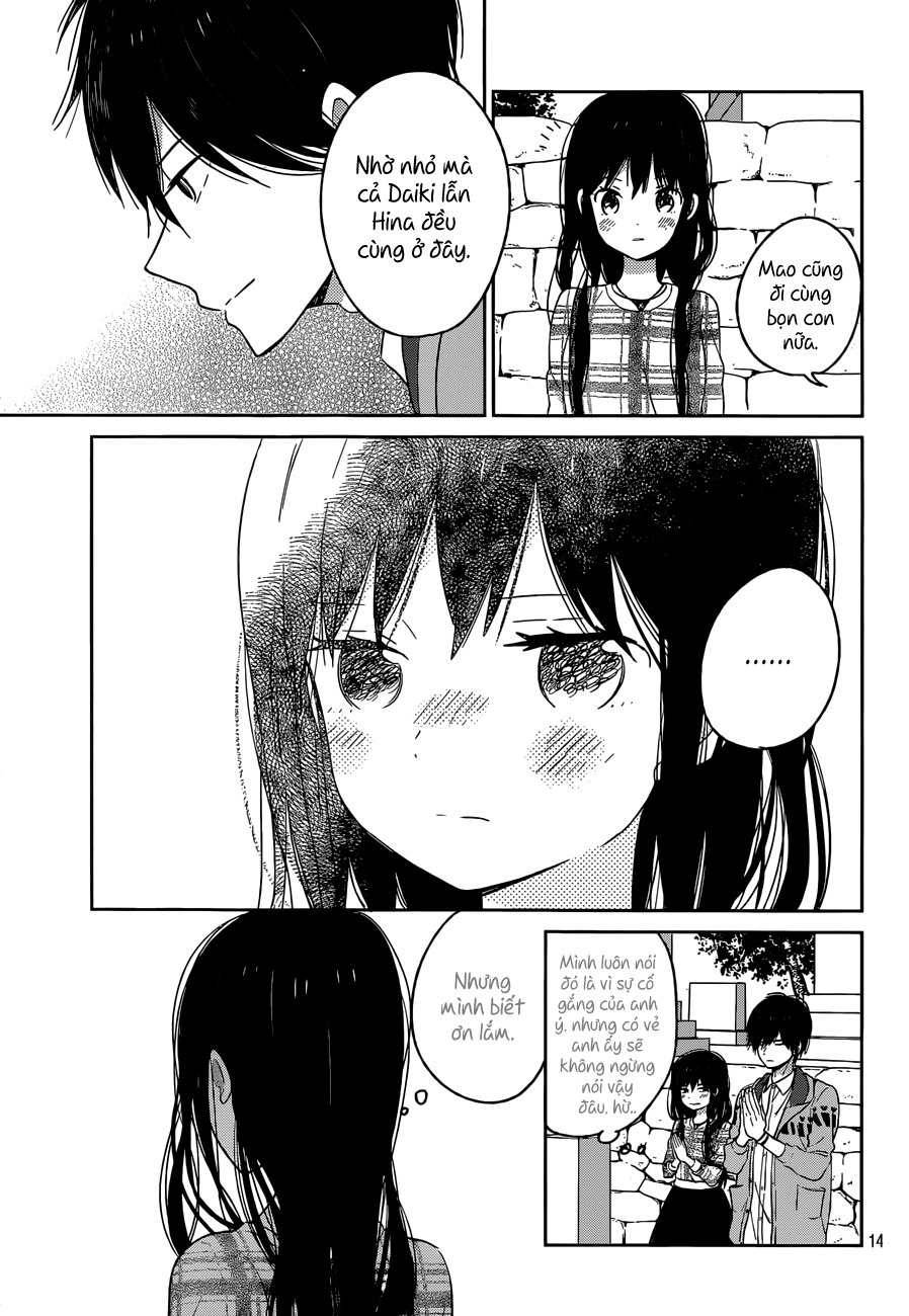 Taiyou No Ie Chapter 50 - Trang 2