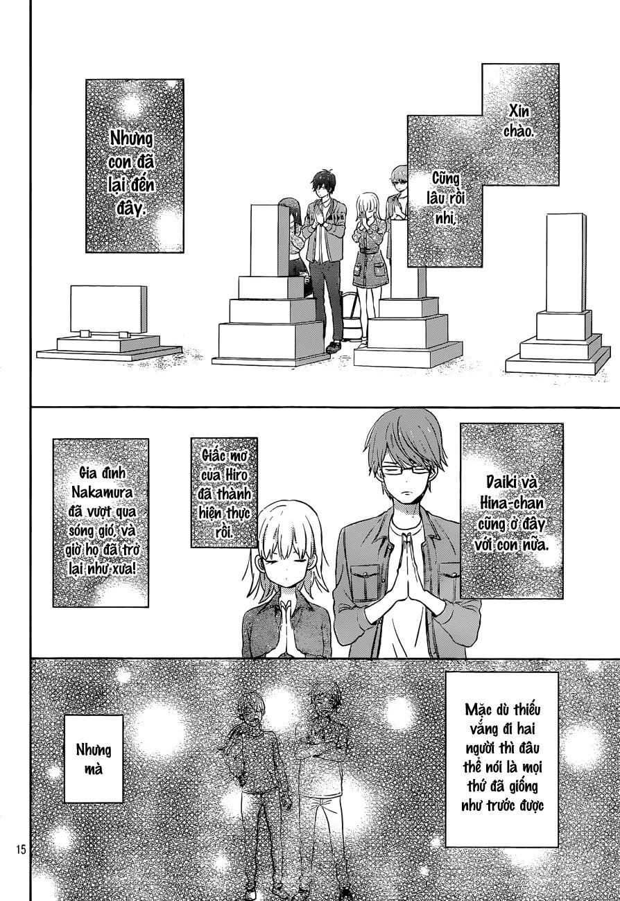 Taiyou No Ie Chapter 50 - Trang 2