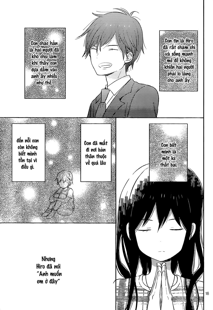 Taiyou No Ie Chapter 50 - Trang 2