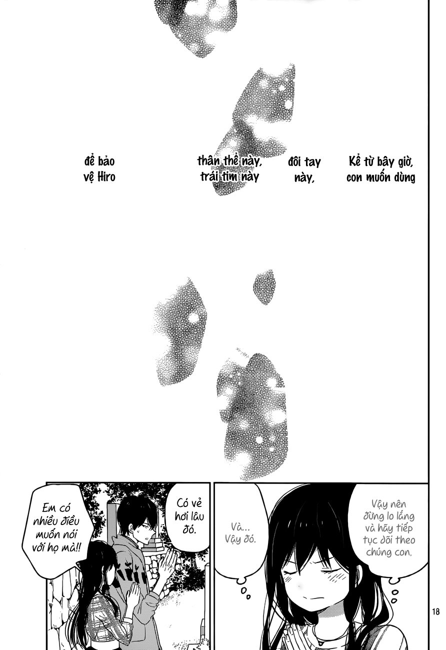 Taiyou No Ie Chapter 50 - Trang 2