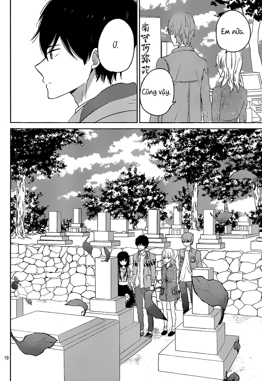 Taiyou No Ie Chapter 50 - Trang 2