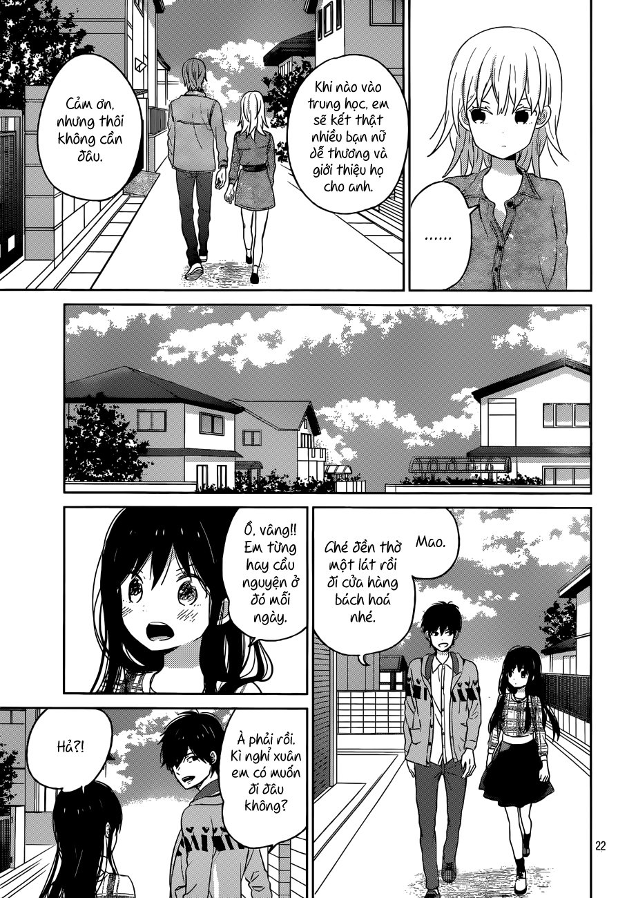 Taiyou No Ie Chapter 50 - Trang 2