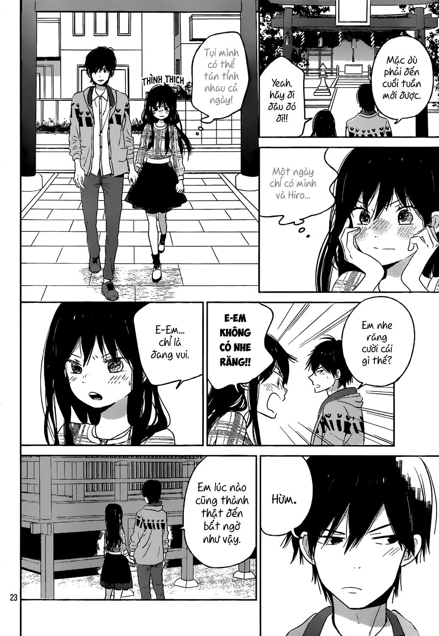 Taiyou No Ie Chapter 50 - Trang 2