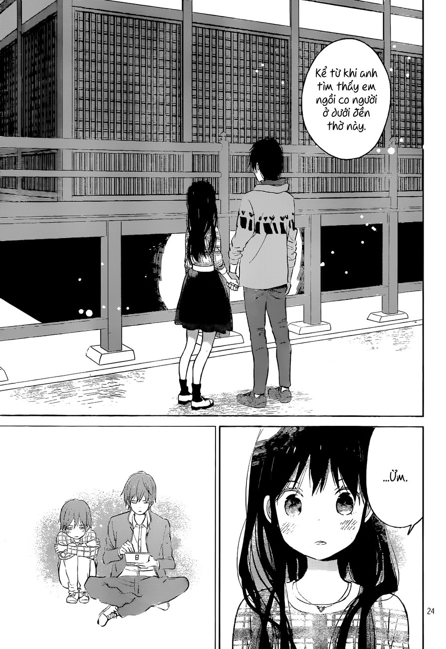 Taiyou No Ie Chapter 50 - Trang 2