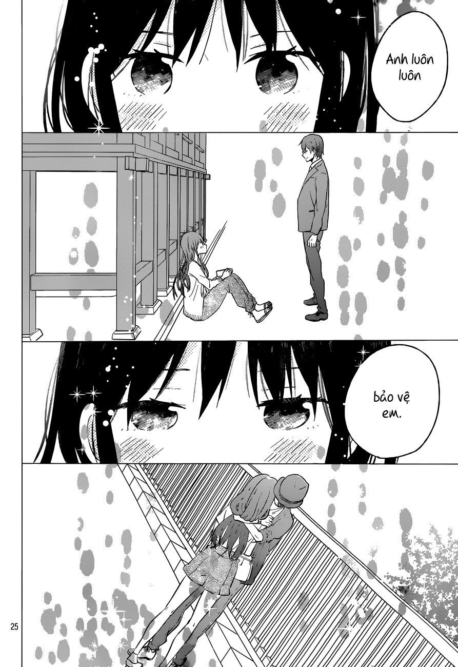 Taiyou No Ie Chapter 50 - Trang 2