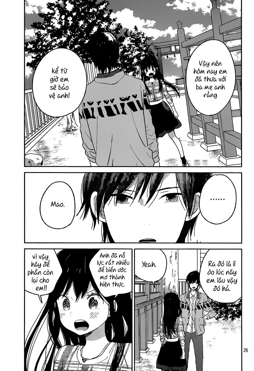 Taiyou No Ie Chapter 50 - Trang 2