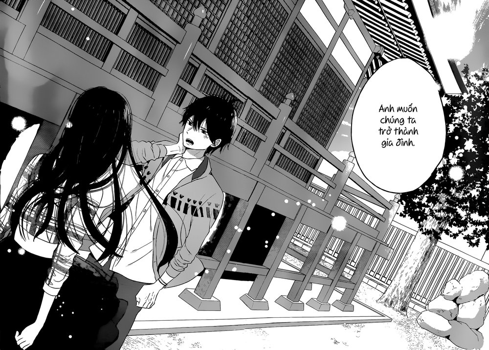 Taiyou No Ie Chapter 50 - Trang 2