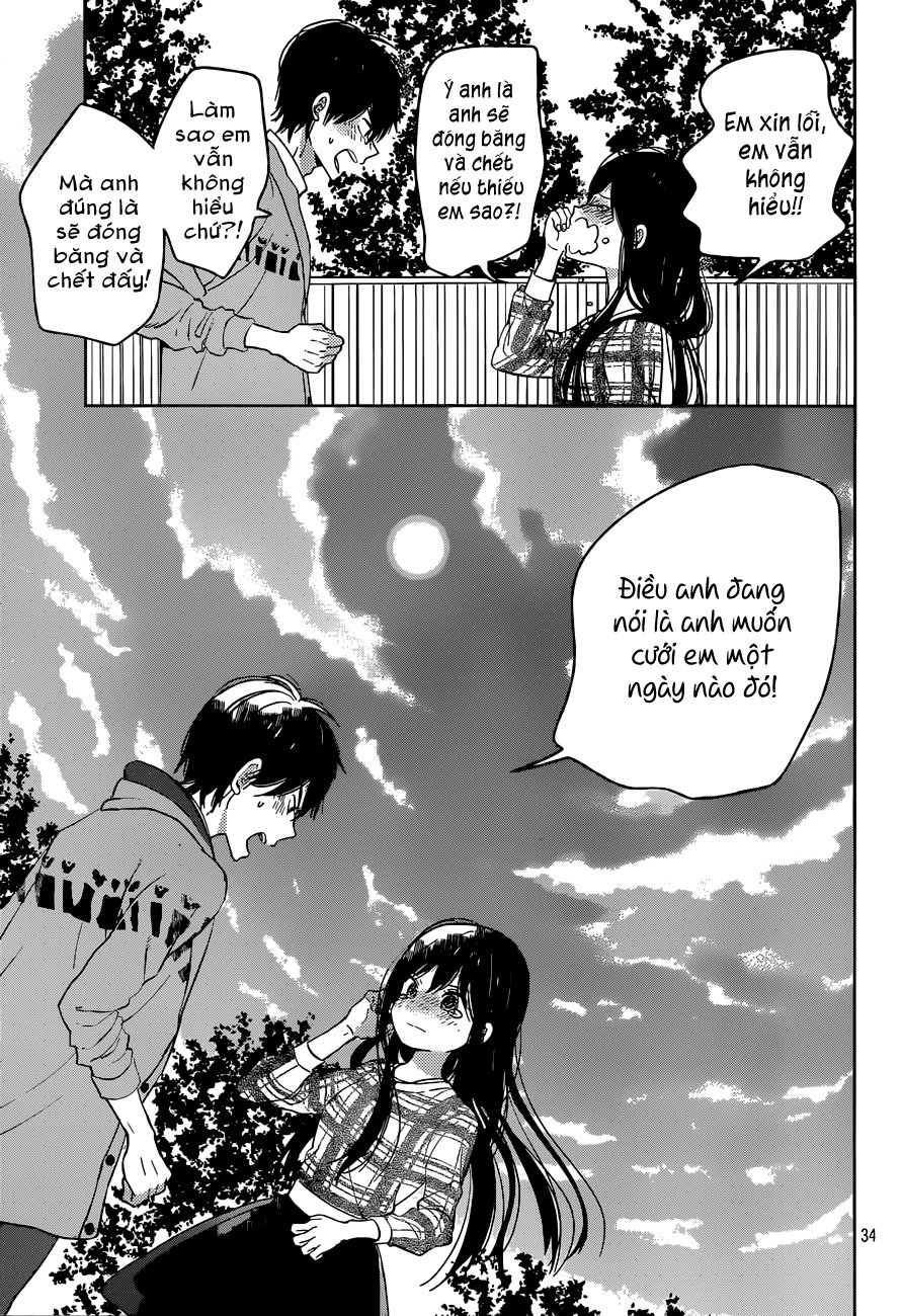 Taiyou No Ie Chapter 50 - Trang 2