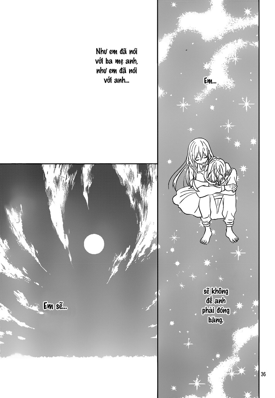 Taiyou No Ie Chapter 50 - Trang 2