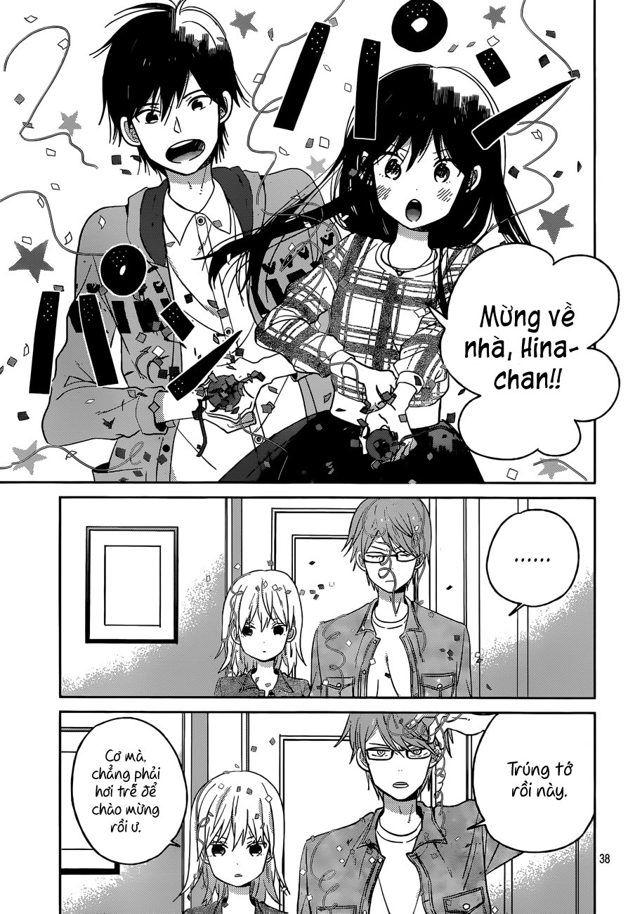 Taiyou No Ie Chapter 50 - Trang 2