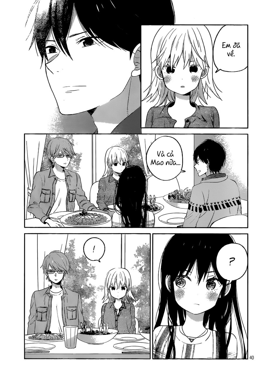 Taiyou No Ie Chapter 50 - Trang 2