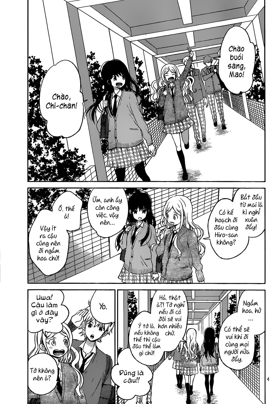 Taiyou No Ie Chapter 50 - Trang 2