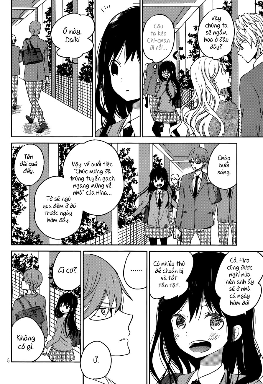 Taiyou No Ie Chapter 50 - Trang 2