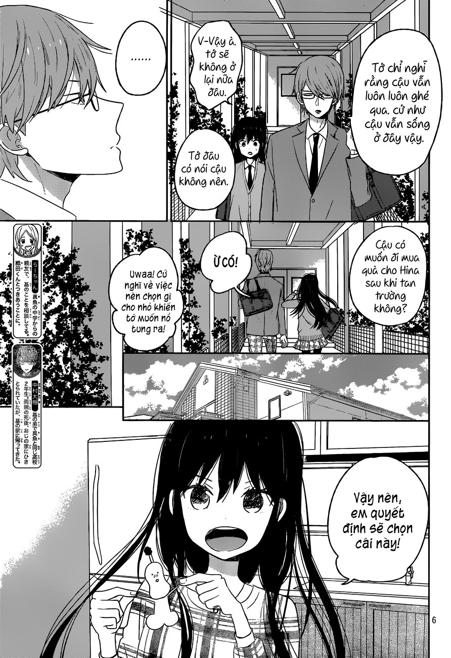 Taiyou No Ie Chapter 50 - Trang 2